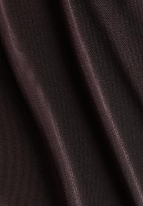 H&M - Pull-on balloon trousers - dark brown