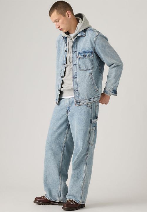 Levi’s® - WALNUT SPRINGS TRUCKER ZA - LITTLE BALCONY TRK