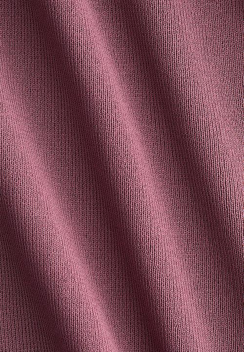 H&M - Knitted vest top - dark pink