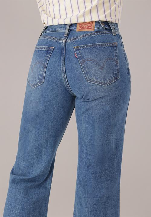 Levi’s® - Cinch Flare Jeans - Handled That