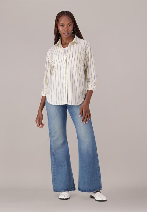 Levi’s® - Cinch Flare Jeans - Handled That