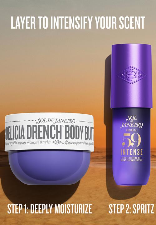 Sol de Janeiro - Sol de Janeiro Intense Mist 59 - 90ml