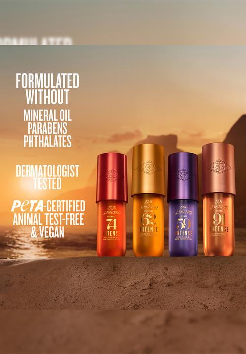Sol de Janeiro - Sol de Janeiro Intense Mist 74 - 90ml
