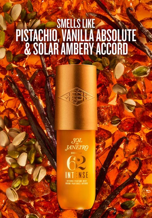 Sol de Janeiro - Sol de Janeiro Intense Mist 62 - 90ml