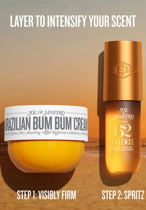 Sol de Janeiro - Sol de Janeiro Intense Mist 62 - 90ml