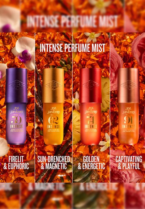 Sol de Janeiro - Sol de Janeiro Intense Mist 62 - 90ml
