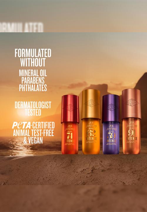 Sol de Janeiro - Sol de Janeiro Intense Mist 62 - 90ml