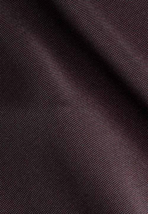 H&M - Lace-trimmed strappy dress - dark brown/black