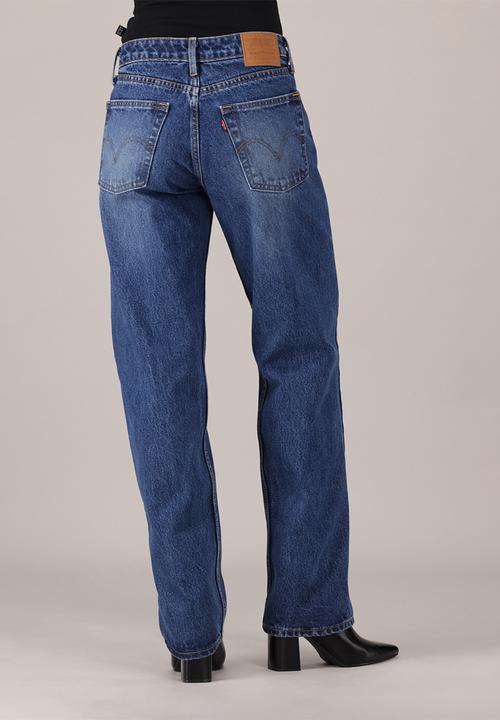 Levi’s® - Low Straight Jeans - Real Recognize Real