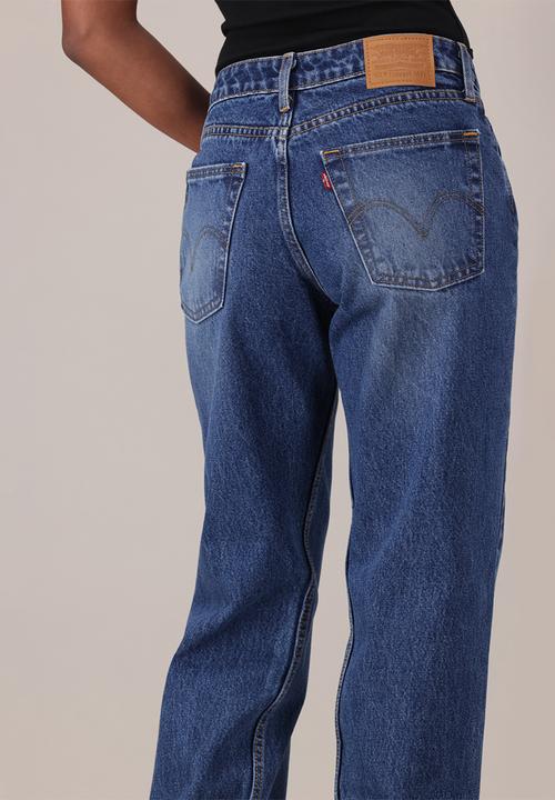 Levi’s® - Low Straight Jeans - Real Recognize Real