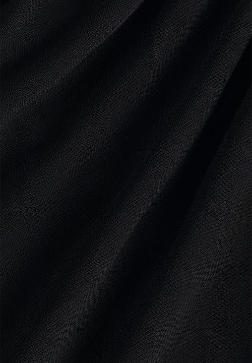 H&M - Draped top - black