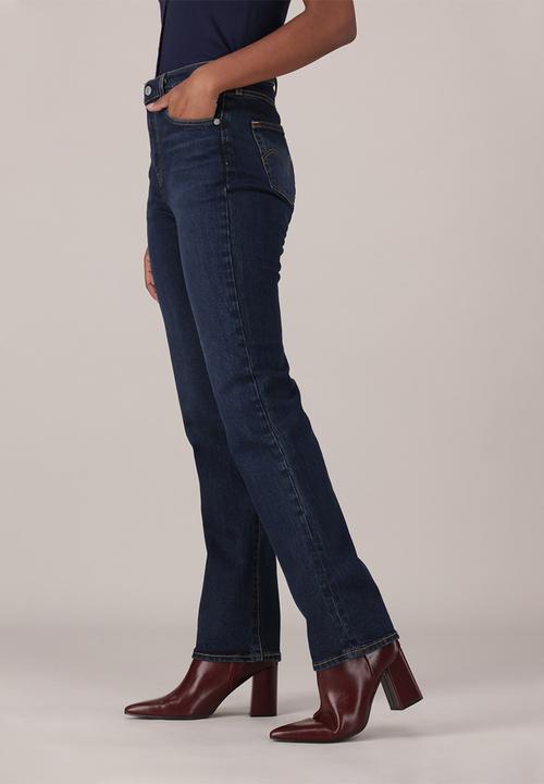 Levi’s® - Ribcage Slim Jeans - Gate Keeping