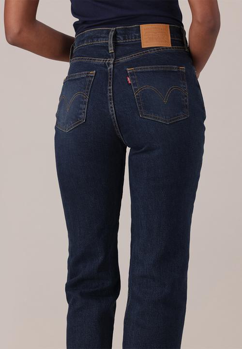 Levi’s® - Ribcage Slim Jeans - Gate Keeping