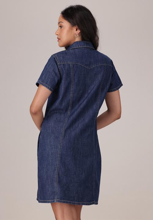 Levi’s® - Trace Western Dress - She's A Mid