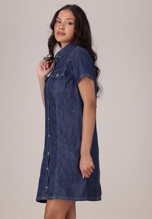 Levi’s® - Trace Western Dress - She's A Mid