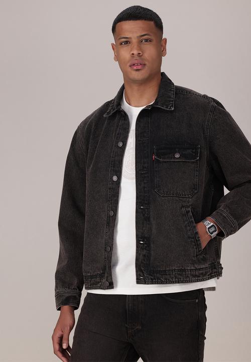 Levi’s® - Walnut springs trucker za - muddy stones od trk