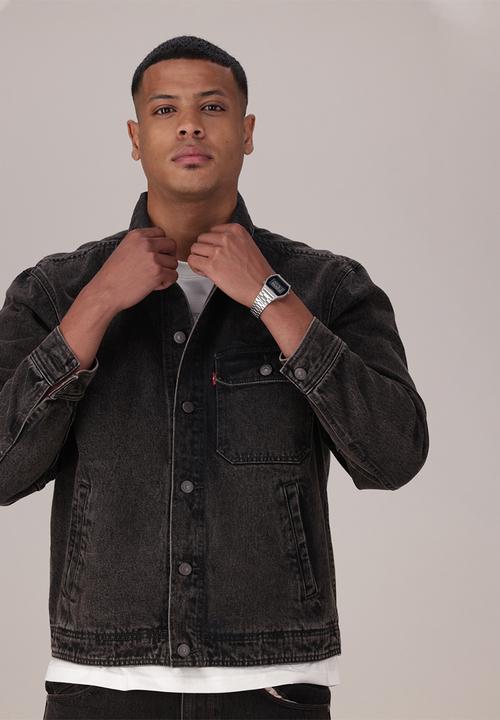 Levi’s® - Walnut springs trucker za - muddy stones od trk