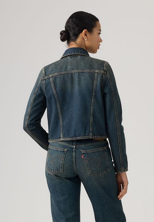 Levi’s® - Zip Original Trucker - Happy Tale Trucker