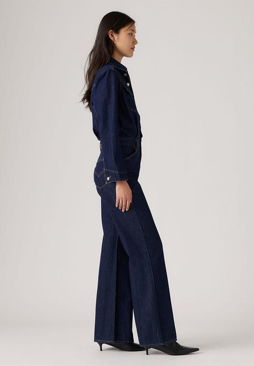 Levi’s® - Western Jumpsuit - Reign Of The Rinse