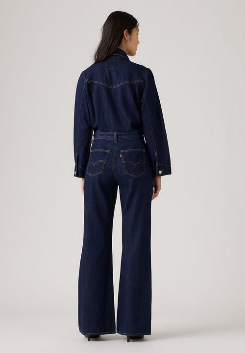 Levi’s® - Western Jumpsuit - Reign Of The Rinse
