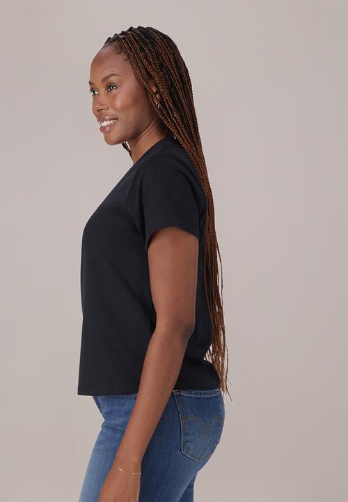 Levi’s® - Favorite Cotton Tee - Anthracite Night Jersey