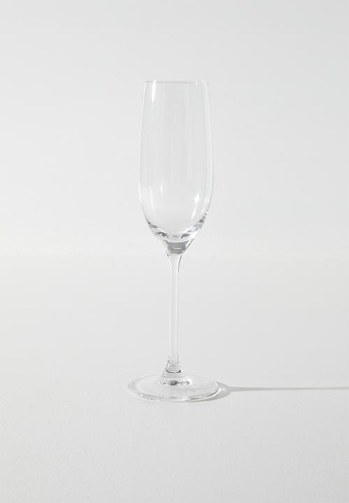 Excellent Houseware - Fim Champagne Glass Set 4pcs - 210ml