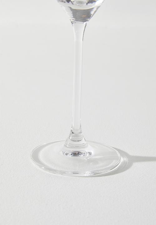 Excellent Houseware - Fim Champagne Glass Set 4pcs - 210ml