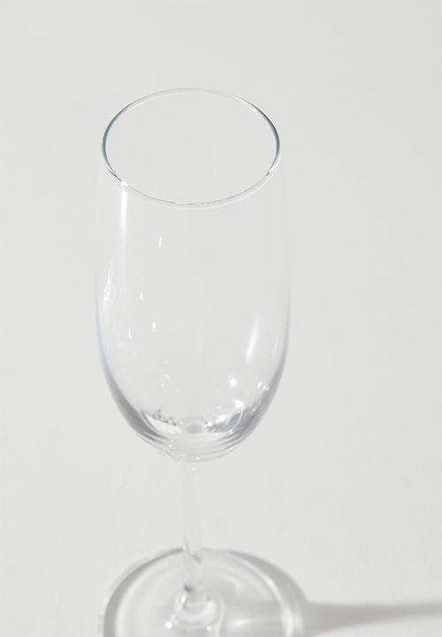 Excellent Houseware - Fim Champagne Glass Set 4pcs - 210ml