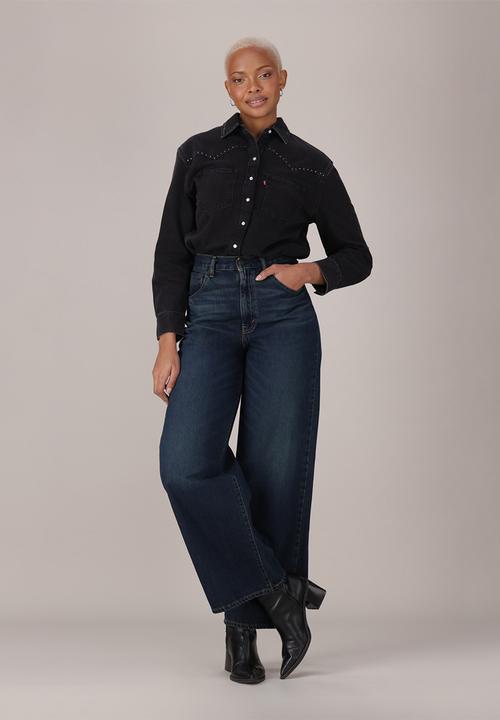 Levi’s® - Cinch Baggy Jeans - Cash Out T3