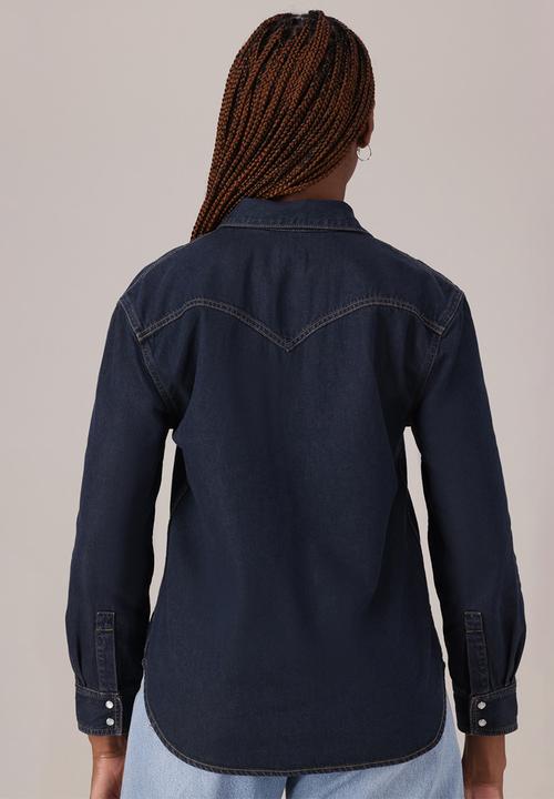 Levi’s® - Teodora Western Shirt - High Vibration Western