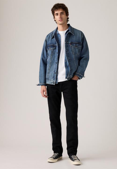 Levi’s® - 511® SLIM - 04511-6360 DARK OF NIGHT SELVEDGE