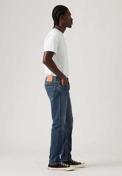 Levi’s® - 502® Taper - 29507-1776 river bank cool