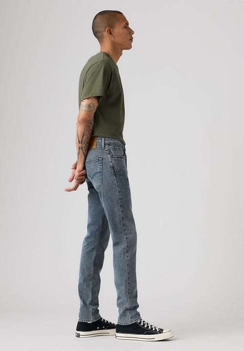 Levi’s® - 512® SLIM TAPER - 28833-1562 CHILLWAVE