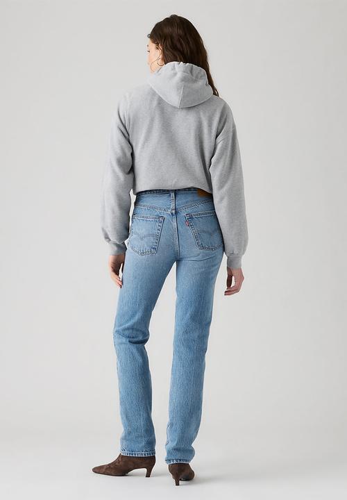 Levi’s® - 501® Jeans For Wmn - Ambitious Sister Selvedge