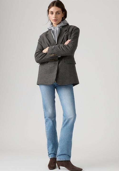 Levi’s® - 501® Jeans For Wmn - Ambitious Sister Selvedge