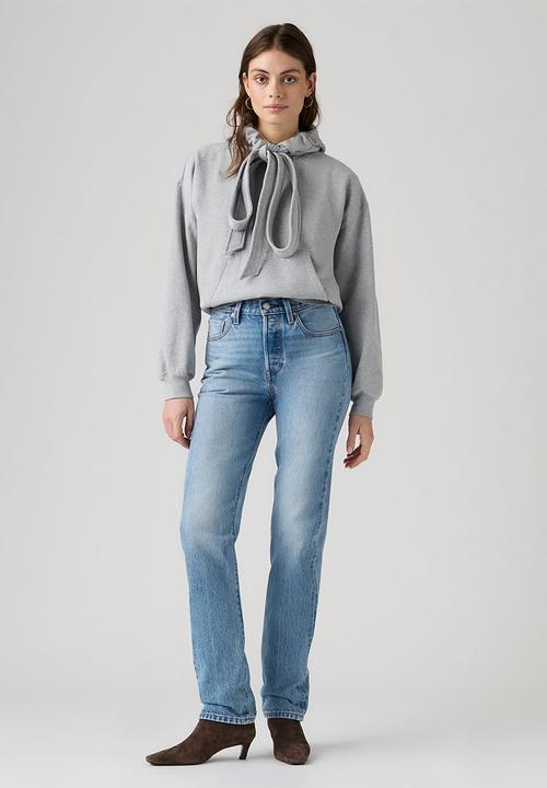 Levi’s® - 501® Jeans For Wmn - Ambitious Sister Selvedge