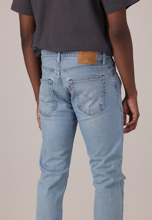 Levi’s® - 512® Slim taper - catch feelings dx adv