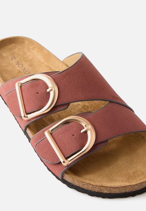 Cotton On - Rex cover over slide - warm clay