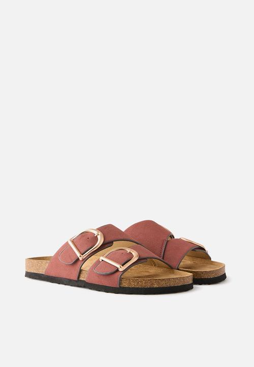 Cotton On - Rex cover over slide - warm clay