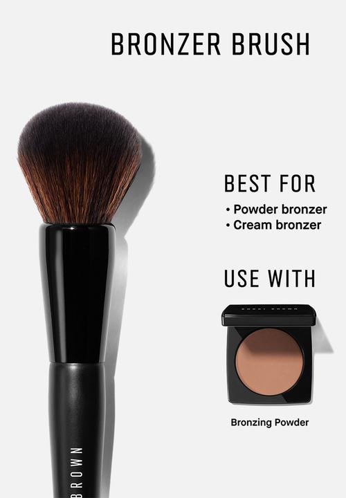 BOBBI BROWN - Bronzer Brush