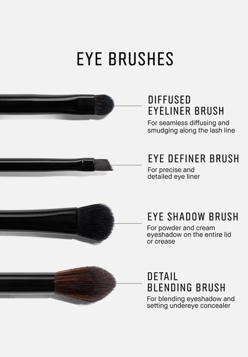 BOBBI BROWN - Diffused Eye Liner Brush