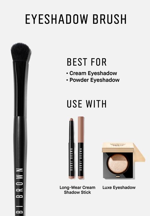 BOBBI BROWN - Eye Shadow Brush