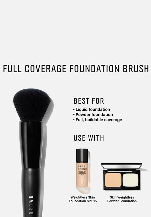 BOBBI BROWN - Full Coverage Foundation Brush