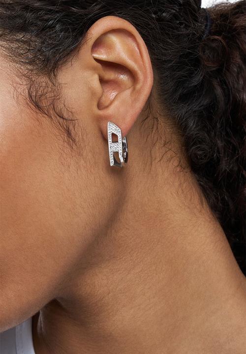 Diesel  - Diesel DX1628040 Earring - Silver