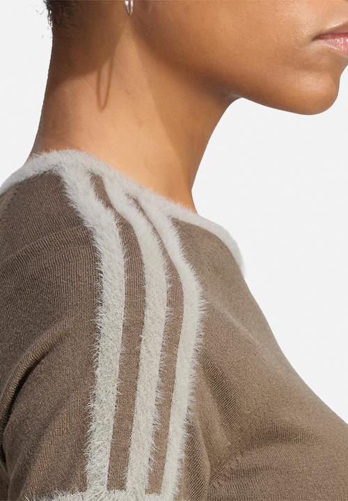 adidas Originals - Knit Tee - Branch/Silver Pebble