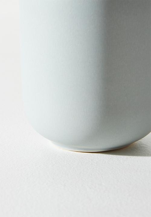 Excellent Houseware - Multi Stoneware Cres Mug Set - 250ml 4pcs Set