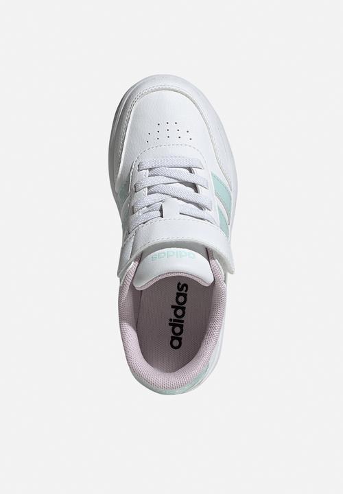 adidas Performance - Breaknet 3.0 El C - Ftwwht/Halmin/Icelav