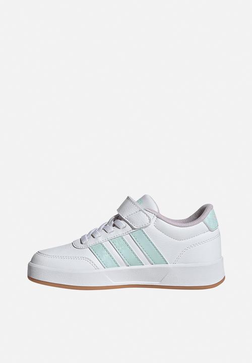 adidas Performance - Breaknet 3.0 El C - Ftwwht/Halmin/Icelav