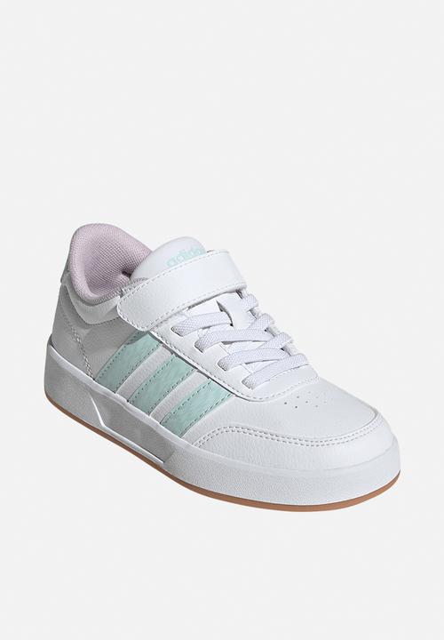 adidas Performance - Breaknet 3.0 El C - Ftwwht/Halmin/Icelav