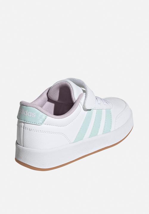 adidas Performance - Breaknet 3.0 El C - Ftwwht/Halmin/Icelav